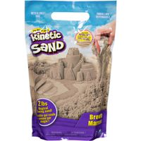 Kinetic Sand - Bruin Speelzand - thumbnail