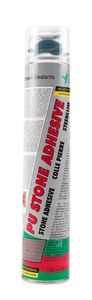 Den Braven Zwaluw Pu Stone Adhesive 750Ml - 12000660 - 12000660