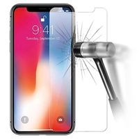 iPhone XR Screenprotector van gehard glas - 9H, 0,3 mm - thumbnail