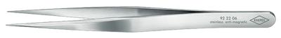 Knipex 92 22 06 Precisiepincet Spits 120 mm