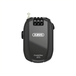 Abus Combiflex Break 85 Fiets Kabelslot Zwart