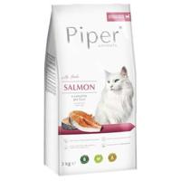 Dolina Noteci Kattenvoer Piper Dieren Volwassenen Zalm 3 kg
