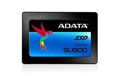 Ultimate SU800 - Geheugen - SSD 2.5 - 512GB - intern