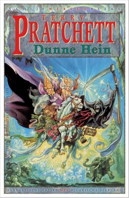 Dunne Hein - Terry Pratchett - eBook (9789460230684)