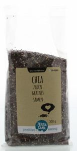 RAW Chia zaad zwart bio