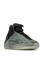 Adidas Yeezy Kids baskets Yeezy QNTM Teal Blue - Gris