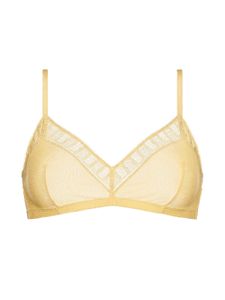 ERES soutien-gorge Mémoire en dentelle - Jaune