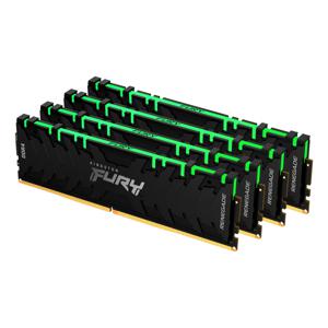 Kingston Technology FURY Renegade RGB geheugenmodule 32 GB 4 x 8 GB DDR4 3600 MHz