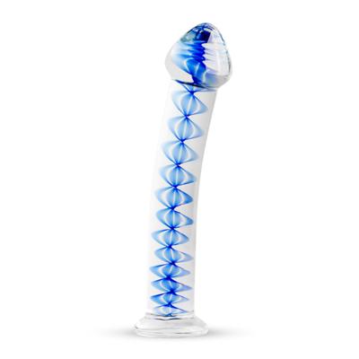 Glazen G-Spot Dildo No. 4 Glazen G-Spot Dildo No. 4