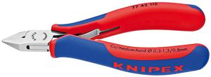 KNIPEX Electronica-Zijkniptang 7742115 elektronica-tang