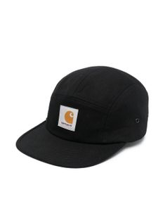 Carhartt WIP casquette Backley à visière plate - Noir