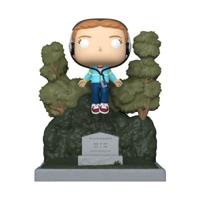 Stranger Things POP Moments Deluxe Vinyl Figures Max at Cemetery 9 cm - thumbnail