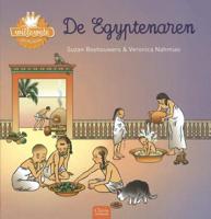 De Egyptenaren - Suzan Boshouwers - Hardcover (9789044830460)