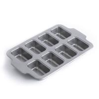 KitchenAid Mini Cakevorm Aluminized Steel - 8 stuks - thumbnail