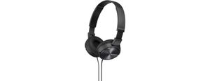 Sony MDR-ZX310B zwart