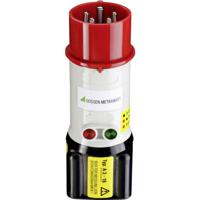 Gossen Metrawatt A3-16 Meetadapter CEE-stekker 16 A 5-polig - Bus 4 mm