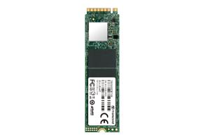 Transcend 110S TS512GMTE110S NVMe/PCIe M.2 SSD 2280 harde schijf 512 GB M.2 NVMe PCIe 3.0 x4