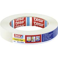 tesa STANDARD 04348-00015-03 Maskeertape tesakrepp Beige (l x b) 50 m x 19 mm 1 stuk(s) - thumbnail