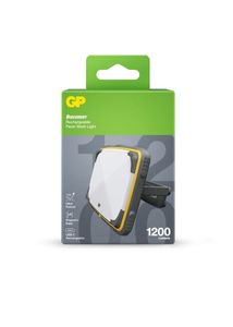 GP WP15 Panel Work Light 1200 lumen Yellow Edge Design