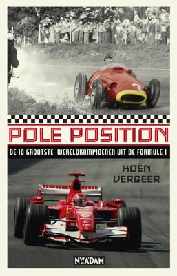 Pole position - Koen Vergeer - ebook