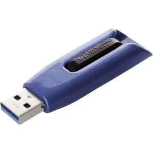 Verbatim V3 Max USB-stick 32 GB Zwart 49806 USB 3.2 Gen 1 (USB 3.0)