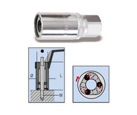 Beta Tapeinduithalers met 1/2" aandrijfvierkant 1433 5 - 014330005