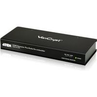 ATEN HDMI-repeater plus audio de-embedder - thumbnail