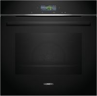 Siemens HB734G2B1S EXTRAKLASSE Inbouw oven Zwart