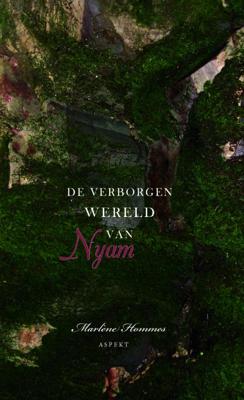 De verborgen wereld van Nyam - Marlène Hommes - Paperback (9789463385800)