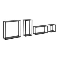 MOOS Duuc Wandrek  - Set van 4