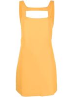 Ba&Sh Teophil cut-out minidress - Orange