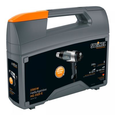 Steinel 351502 HG 2320 E Set Heteluchtpistool 2300 W Incl. koffer