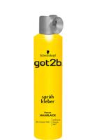 Got2b Got2b Glued Extreme Freeze Haarspray (300ml)