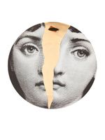 Fornasetti plate - Noir