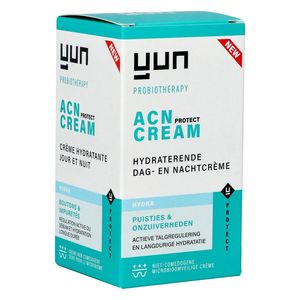 Yun ACN Hydra Vochtinbrengende Gezichtscrème 50ml