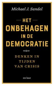 Het onbehagen in de democratie - Michael J. Sandel - ebook