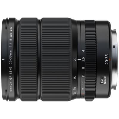 Fujifilm GF 20-35mm F/4.0 R WR PRE ORDER