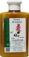 Herboretum Henna all natural conditioner aloe/jojoba (300 ml) - thumbnail