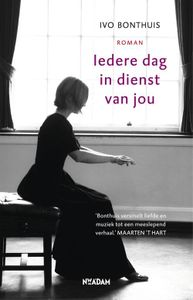 Iedere dag in dienst van jou - Ivo Bonthuis - ebook