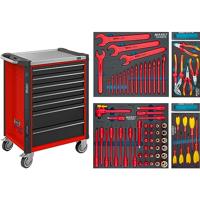 Hazet Werkplaatswagen Assistent, 179NX-7/70KV