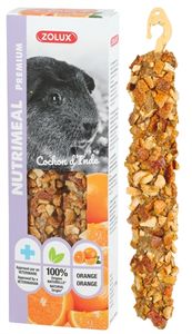 ZOLUX NUTRIMEAL STICK CAVIA SINAASAPPEL 115 GR 3 ST