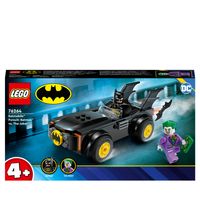 LEGO DC Batmobile 76264 achtervolging: Batman vs. The Joker