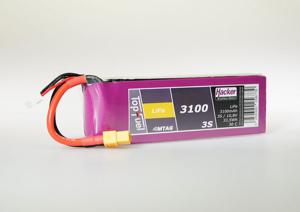 Hacker Motor 93100351 onderdeel en accessoire voor radiografisch bestuurbare modellen Batterij/Accu