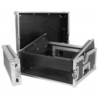 Power Dynamics PD-F2U8 Slant Flightcase 2+8 HE - thumbnail