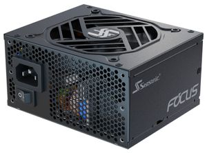 Seasonic FOCUS-SPX-750 power supply unit 750 W 20+4 pin ATX CFX Zwart