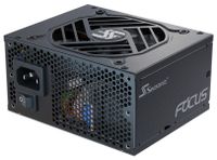 Seasonic FOCUS-SPX-750 power supply unit 750 W 20+4 pin ATX CFX Zwart - thumbnail