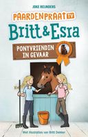 Ponyvriendin in gevaar - Joke Reijnders - ebook