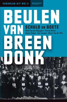 Beulen van Breendonk - Dimitri Roden - Paperback (9789059089792)