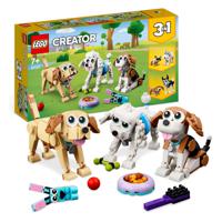 Lego LEGO Creator 31137 Schattige Honden - thumbnail