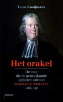 Het orakel - Luuc Kooijmans - Paperback (9789460034534)